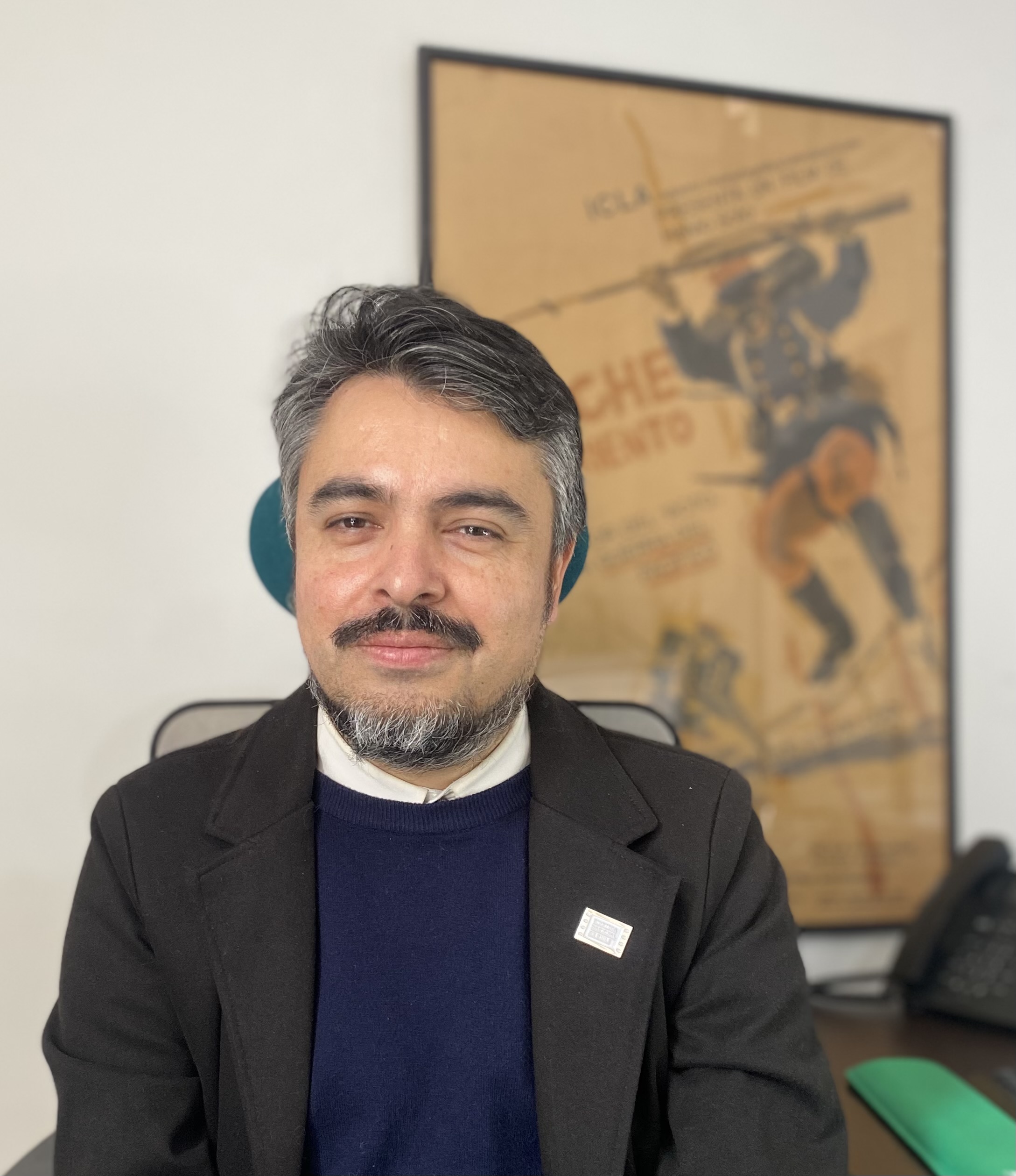 Marcelo Morales Cortés