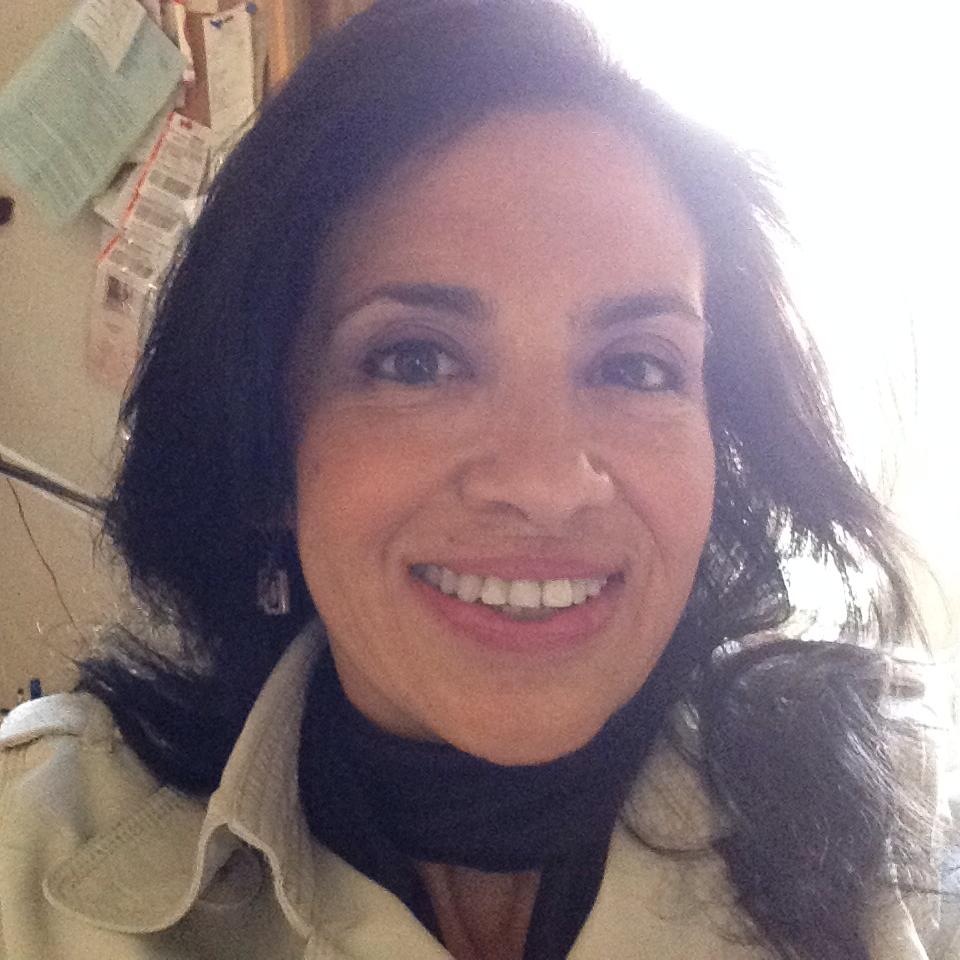 Rosa Sophia Rodríguez