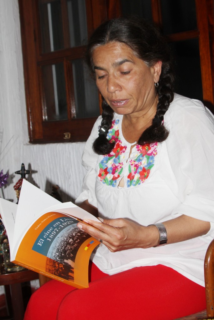 Violeta Núñez Gorriti